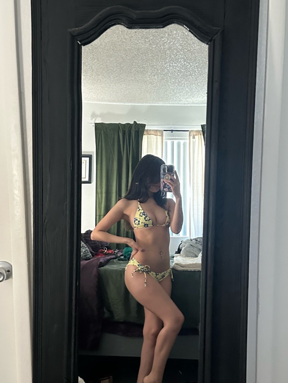 Sold out Bamba swim two piece!